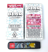 Grape Spritzer | AIO 1g | Bear Labs