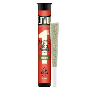 Fleetwood Flower Company - Fleetwood Flower Co. - 1g Pre Roll - Sativa
