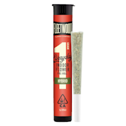 Fleetwood Flower Co. - 1g Pre Roll - Hybrid
