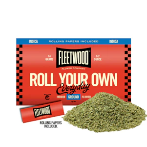 Fleetwood Flower Company - Fleetwood Flower Co. - 14g RYO - Indica 