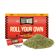 Fleetwood Flower Co. - 14g RYO - Sativa 