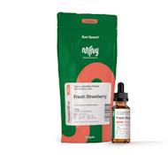 FRESH STRAWBERRY - MFNY LIVE RESIN TINCTURE- 15ml
