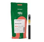 ELECTRIC LIME - MFNY LIVE RESIN VAPE PEN - 0.5g