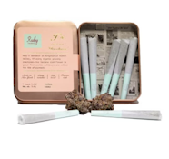 PURPLE HINDU KUSH - RUBY FARMS 7PK PREROLLS - 3.5g