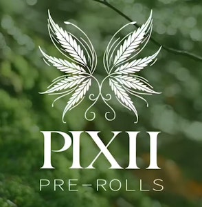 Pixii - Z33 pre-rolls | .5g, 5pack