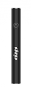 Dip Devices - Black Push Button Variable Temp 510 Thread Battery