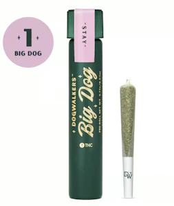 Dogwalkers - Afternoon Delight #4 - 0.75g Pre-Roll