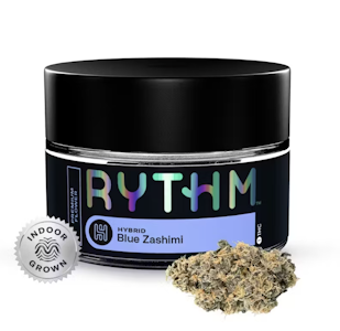 Rythm - Blue Zashimi - 3.5g Flower