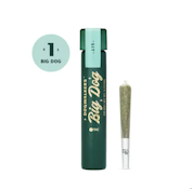 GMO - 0.75g Pre-Roll