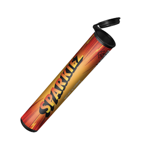 SPARKIEZ - Sparkiez - Jack - Sativa - Preroll - 1.25g