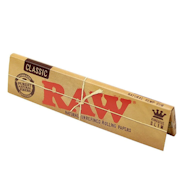 Raw - Classic King Size Slim Rolling Papers