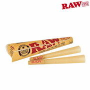 Raw - 6ct - 1 1/4 Classic Cones