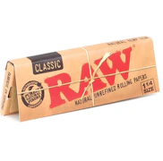 Raw - 1 1/4 Classic Rolling Papers