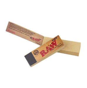 Raw - RAW - Flat Paper Tips