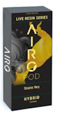 [REC] Airo | DREAM QUEEN OG | 0.5g LIVE RESIN CARTRIDGE
