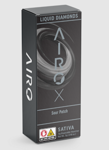 AIRO BRANDS - [REC] Airo | Sour Patch | 1g Cartridge Liquid Diamonds