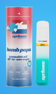 AYRLOOM - Ayrloom - Bomb Popz - 1g AIO Vape