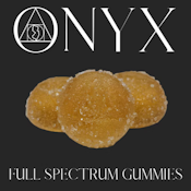 Onyx Cherry Cola Full Spectrum Edibles