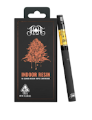 Heavy Hitters x CAM - Indoor Resin - Red Z - Vape Cart - 1G