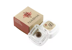 [NASHA] RED PRESSED HASH - 1.2G - DONNY BURGER (I)