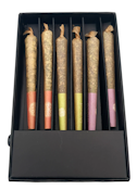 Flight Pack - 6pk, 3g - The Fresh Connection