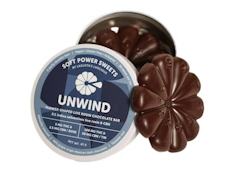 Soft Power Sweets - Unwind - 2:1 CBN - Edible