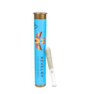 REVELRY - Revelry 2pk Prerolls 1g Mango Madness