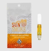 Sunsmoke - Strawberry Haze S - Vape Cart - 1.0g