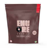 [REC] Encore Chocolate | RSO Dark Sativa | 100mg 10pk