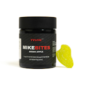Tyson 2.0 | 10pk Mike Bites | Green Apple | 100mg