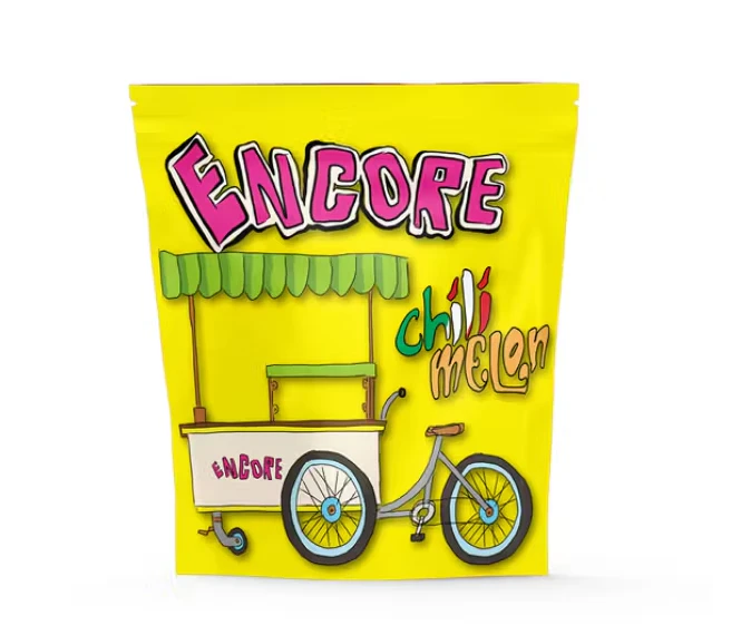Encore Edibles - Encore | 10pk Gummies | Chili Melon | 100mg Main Image