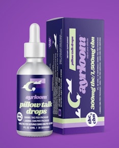 Ayrloom | Tincture - Pillow Talk | 300mg