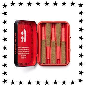 Flamer | Pre-Roll | Infused Joints - Sasha Colby Kush | 2.5g, 5