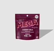 [REC] Gron | Cherry Cola | 100mg Rosin Mega