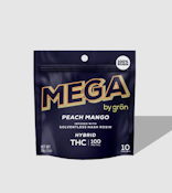 [REC] Gron | Peach Mango | 100mg Rosin Mega