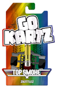 Zkittlez - 1g Cart by Top Smoke