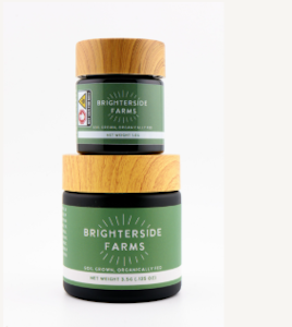 Brighterside - [REC] Brighterside | Forbidden Zkittles | 1g Flower