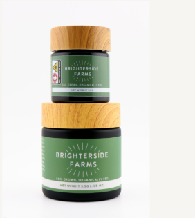 [REC] Brighterside | Cream Cake | 1 Gram Flower