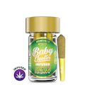 Baby Jeeter - 5pk Infused Pre Rolls - HoneyDew