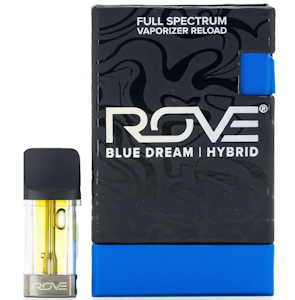 ROVE - Rove - 1g Live Resin Diamonds Reload - Blue Dream