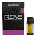 Rove - 1g Live Resin Diamonds Reload - Granddaddy Purp