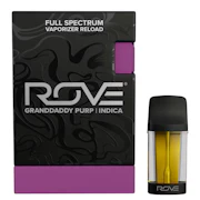 Rove - 1g Live Resin Diamonds Reload - Granddaddy Purp