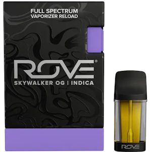 ROVE - Rove - 1g Live Resin Diamonds Reload - Skywalker OG