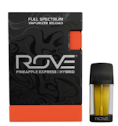 Rove - 1g Live Resin Diamonds Reload - Pineapple Express