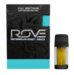 ROVE - Rove - 1g Live Resin Diamonds Reload - Watermelon Burst