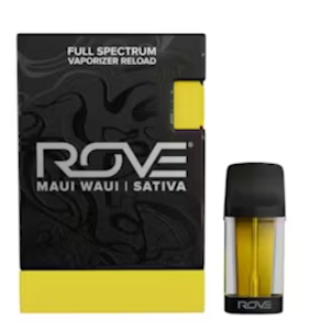 ROVE - Rove - 1g Live Resin Diamonds Reload - Maui Waui