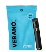 [REC] Verano Reserve | Gelato 41 | 1g Live Resin AIO