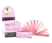 Blazy Susan Purize Xtra Slim Carbon Filter Tips (10ct)