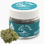 Wave Rider 3.5g Snowman OG