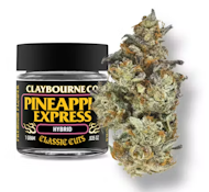 [CLAYBOURNE] FLOWER - 1G - PINEAPPLE EXPRESS (H)